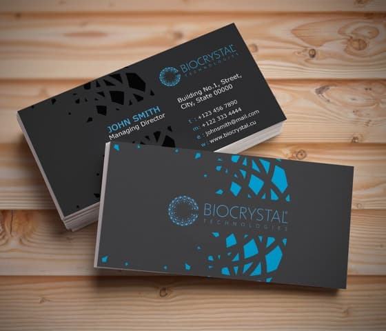 Business Card Design